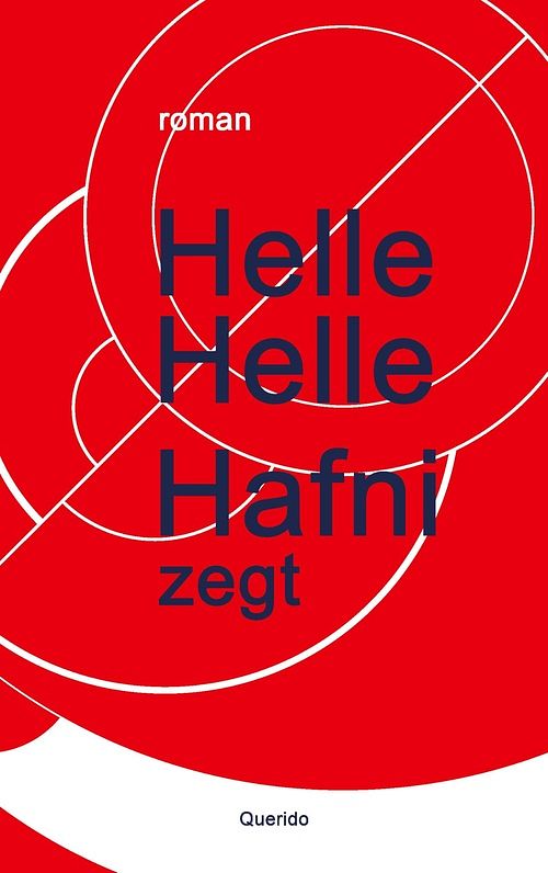 Foto van Hafni zegt - helle helle - ebook