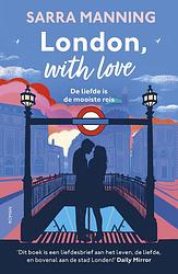 Foto van London, with love - sarra manning - paperback (9789026164675)