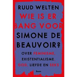 Foto van Wie is er bang voor simone de beauvoir?