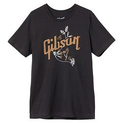 Foto van Gibson hummingbird tee large t-shirt