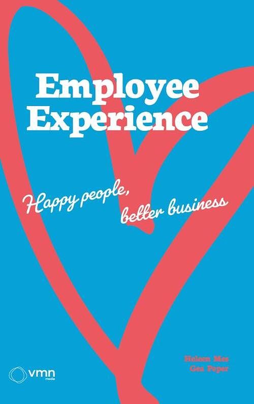 Foto van Employee experience - gea peper, heleen mes - paperback (9789462158009)