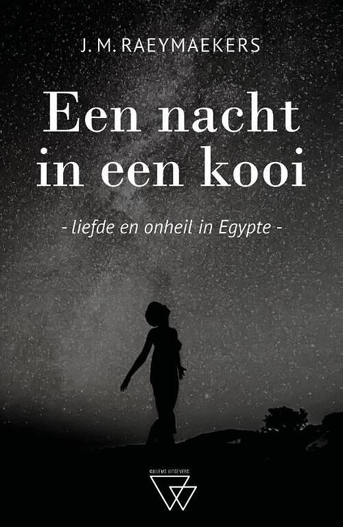 Foto van Een nacht in een kooi - j.m. raeymaekers - paperback (9789493242609)