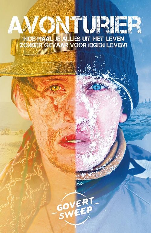 Foto van Avonturier - govert sweep - ebook