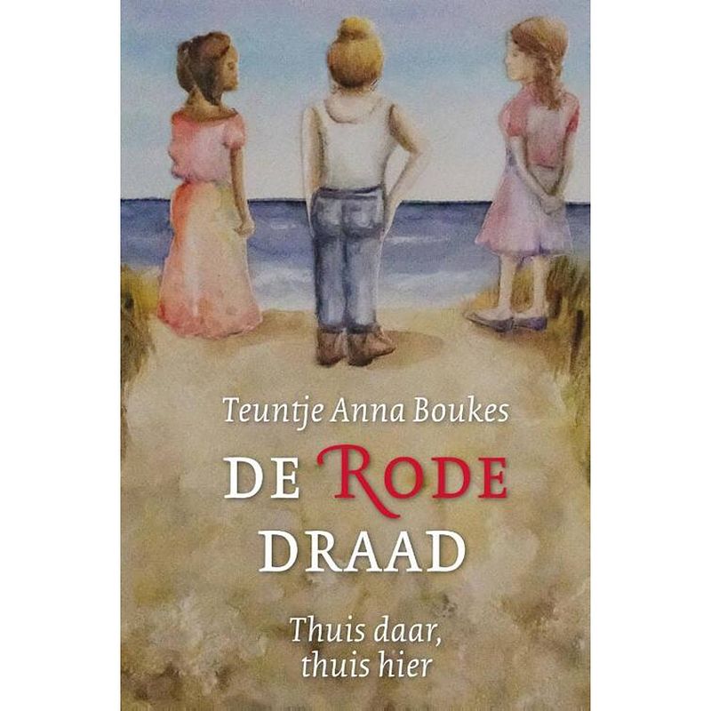 Foto van De rode draad