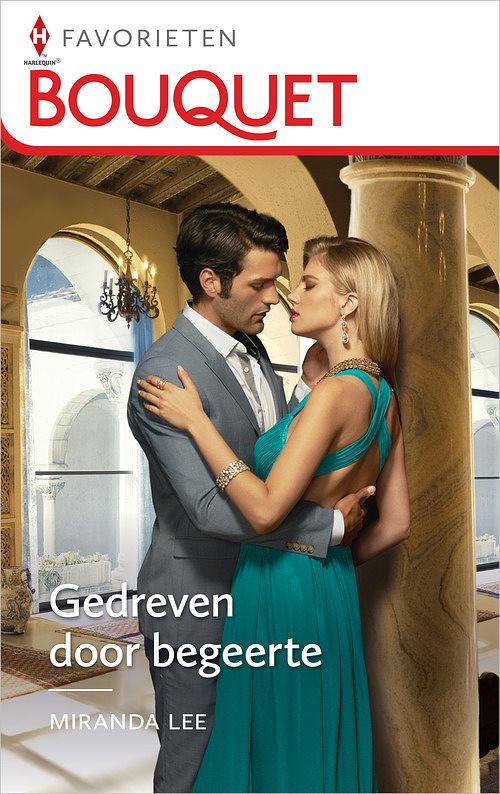 Foto van Gedreven door begeerte - miranda lee - ebook