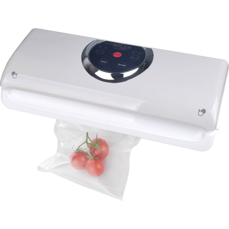 Foto van Adler ad 4503 - vacuum sealer - 5 functies