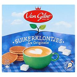 Foto van Van gilse suikerklontjes de originele 1kg bij jumbo