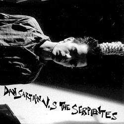 Foto van Dan sartain vs the serpientes - cd (5016958066420)