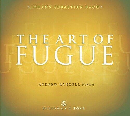 Foto van The art of fugue - cd (0034062300129)