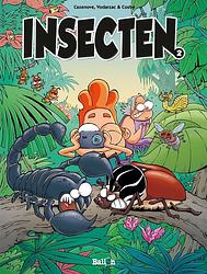 Foto van Insecten deel 2 - christophe cazenove, françois vodarzac - paperback (9789462102538)