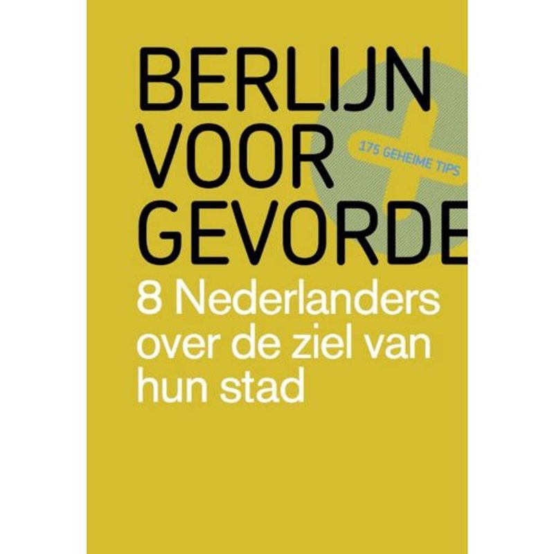 Foto van Berlijn voor gevorderden