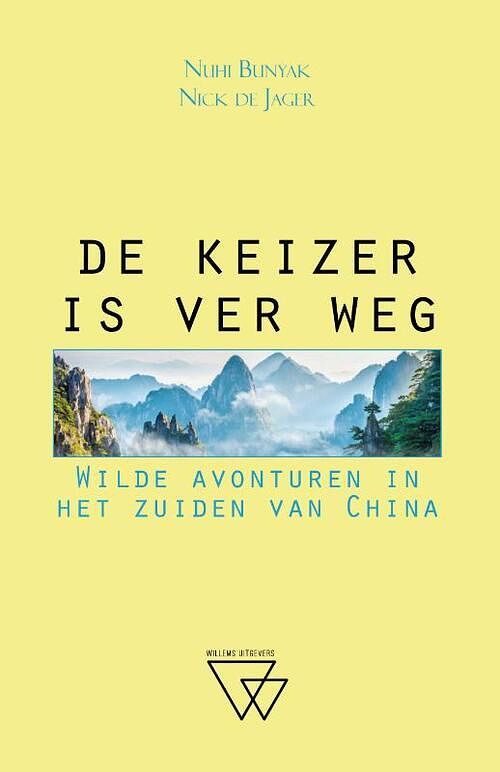 Foto van De keizer is ver weg - nick de jager, nuhi bunyak - paperback (9789493242562)