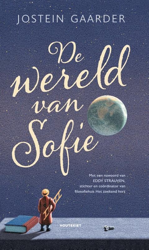 Foto van De wereld van sofie - jostein gaarder - paperback (9789070876982)