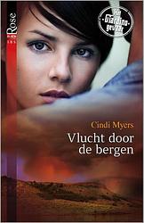 Foto van Vlucht door de bergen - cindi myers - ebook