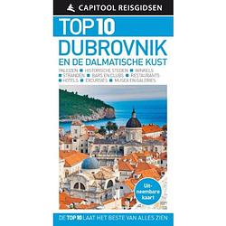 Foto van Dubrovnik - capitool reisgidsen top 10