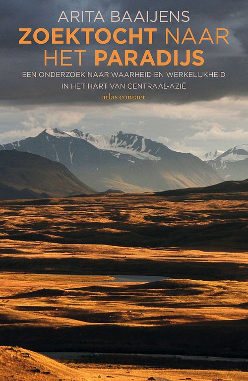 Foto van Zoektocht naar het paradijs - arita baaijens - paperback (9789045029771)