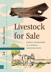 Foto van Livestock for sale - maaike groot - ebook (9789048530281)