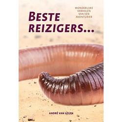 Foto van Beste reizigers...