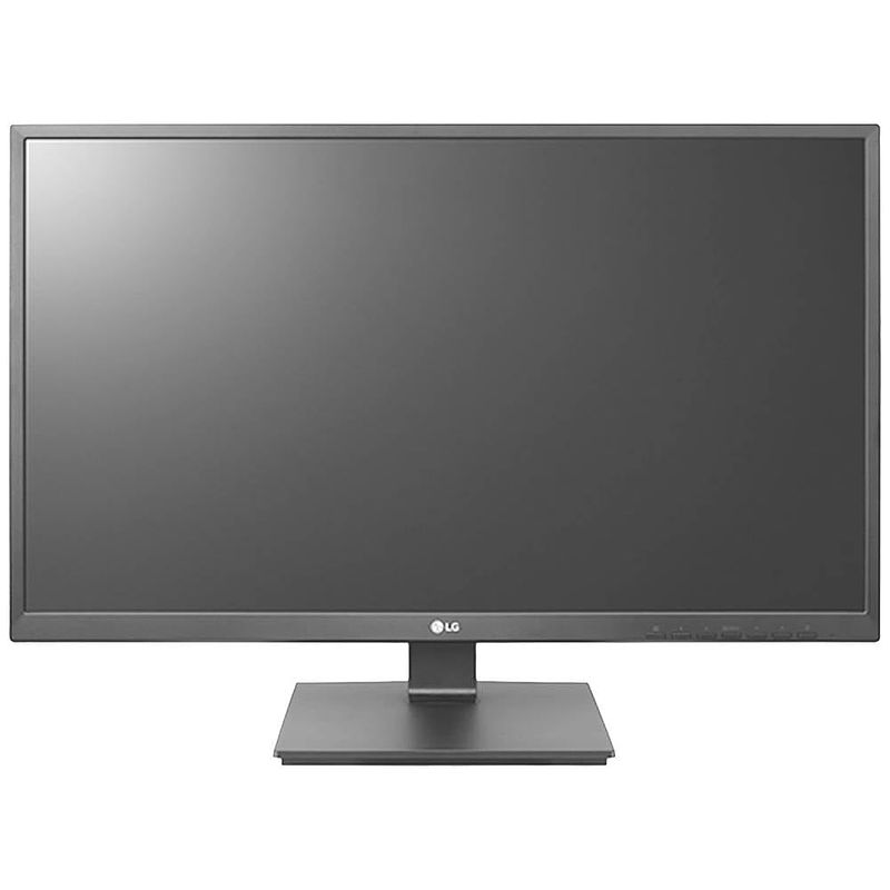 Foto van Lg electronics 24bk55yp-b led-monitor 60.5 cm (23.8 inch) energielabel e (a - g) 5 ms displayport, hdmi, vga, usb 3.2 gen 1 (usb 3.0) ips lcd