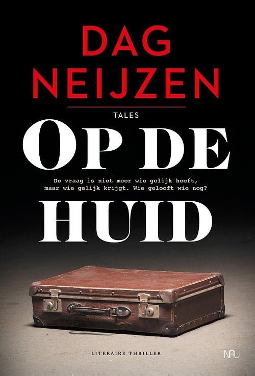 Foto van Op de huid - dag neijzen - ebook