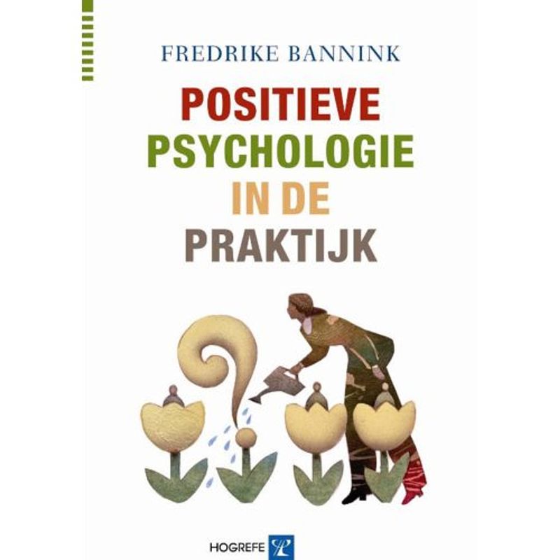 Foto van Positieve psychologie in de praktijk