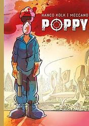 Foto van Poppy - hanco kolk - hardcover (9789463361545)