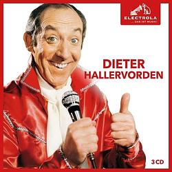 Foto van Electrola...das ist musik! dieter hallervorden - cd (0602445554652)