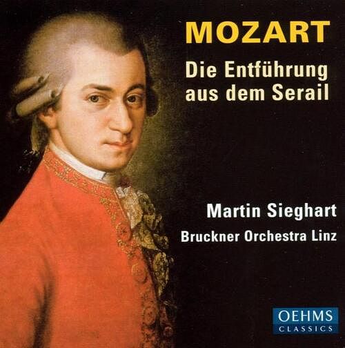 Foto van Mozart: die entführung aus dem serail - cd (4260034862494)