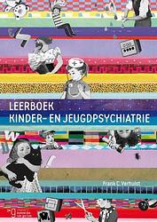 Foto van Leerboek kinder- en jeugdpsychiatrie - frank c. verhulst - paperback (9789023256908)