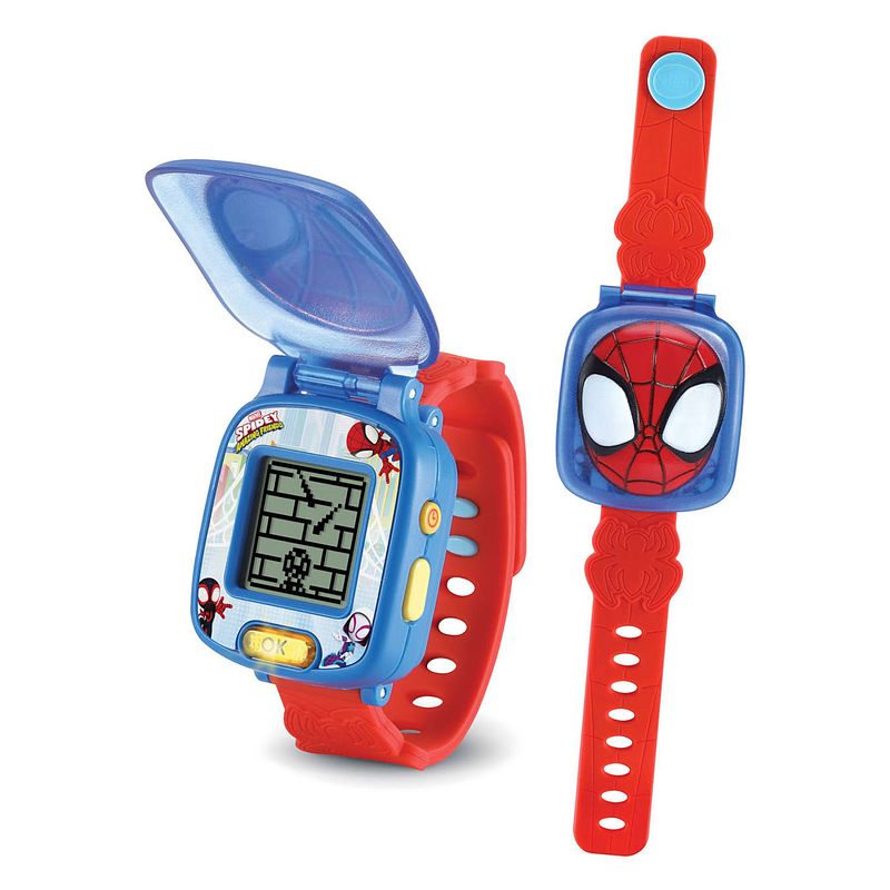 Foto van Vtech - spidey - learning watch