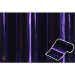 Foto van Oracover oratrim 27-100-005 decoratiestrepen (l x b) 5 m x 9.5 cm chroom-violet