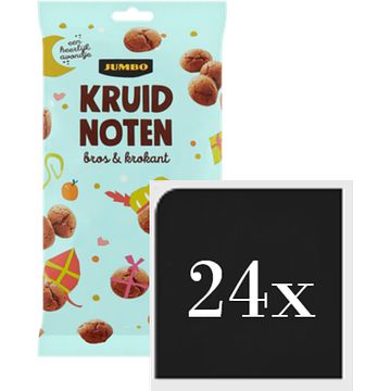 Foto van Jumbo kruidnoten 24 x 250g