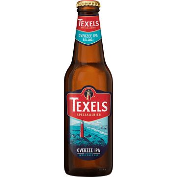 Foto van 2e halve prijs | texels overzee ipa bier fles 300ml aanbieding bij jumbo