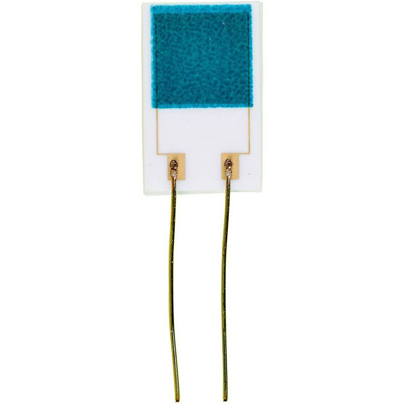 Foto van Tesla vochtsensor 1 stuk(s) bi2h meetbereik: 20 - 90 % hrel (l x b x h) 8.8 x 5.6 x 0.6 mm