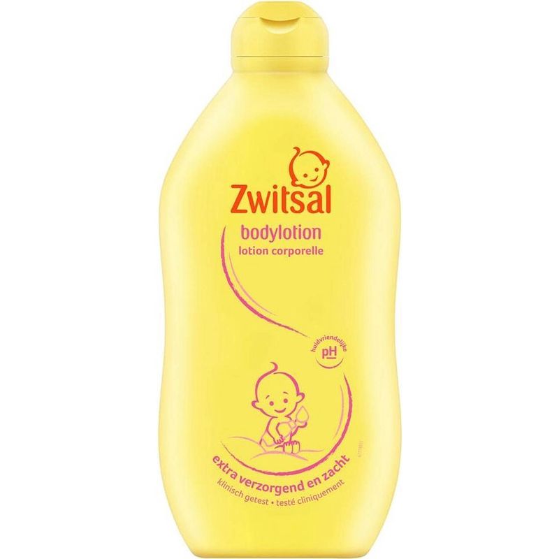 Foto van Baby bodylotion - xl 400ml