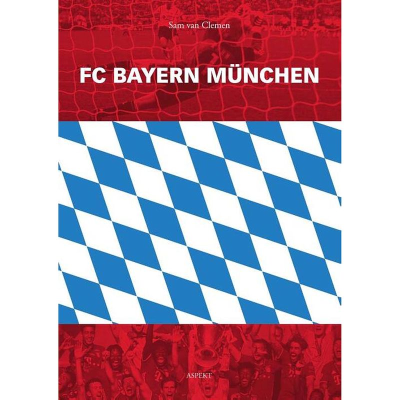 Foto van Fc bayern münchen