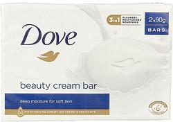 Foto van Dove beauty cream bar