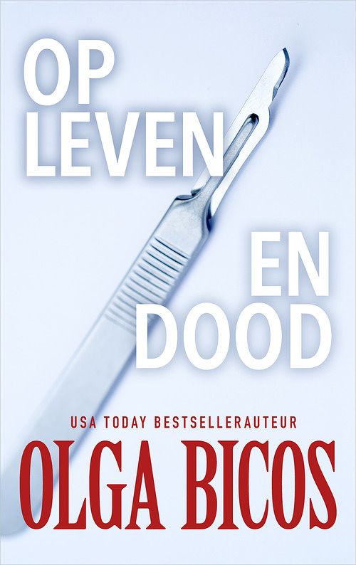 Foto van Op leven en dood - olga bicos - ebook