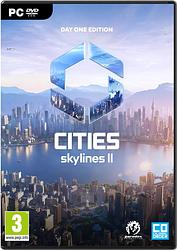 Foto van Cities skylines 2 - day one edition pc