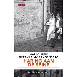 Foto van Haring aan de seine