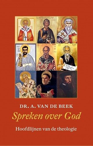 Foto van Spreken over god - bram van de beek - paperback (9789043533577)