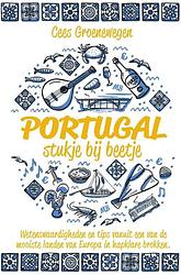 Foto van Portugal, stukje bij beetje - cees groenewegen - paperback (9789464371840)