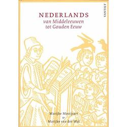 Foto van Nederlands van middeleeuwen tot gouden eeuw