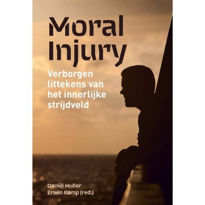 Foto van Moral injury