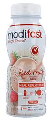 Foto van Modifast weight control drink red fruits