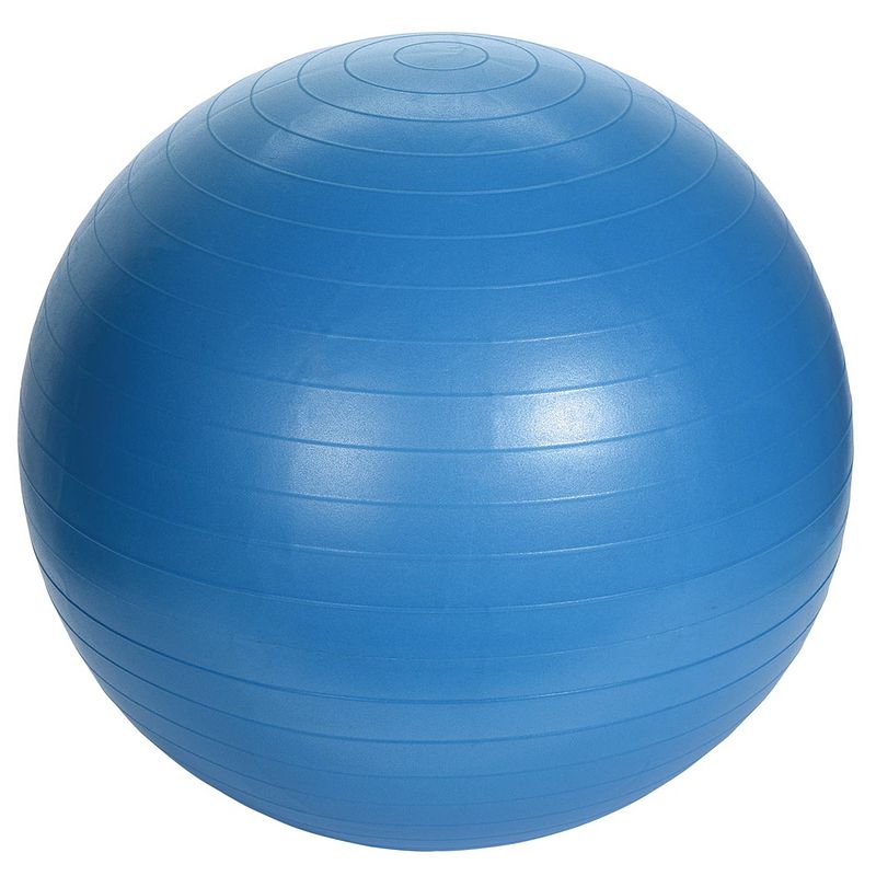 Foto van Xq max fitnessbal 55 cm blauw