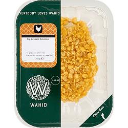 Foto van Wahid kip krokant schnitzel 2 x 100g bij jumbo