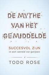 Foto van De mythe van het gemiddelde - todd rose - ebook (9789044974720)