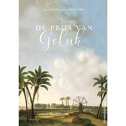 Foto van De prijs van geluk - grootletterboek