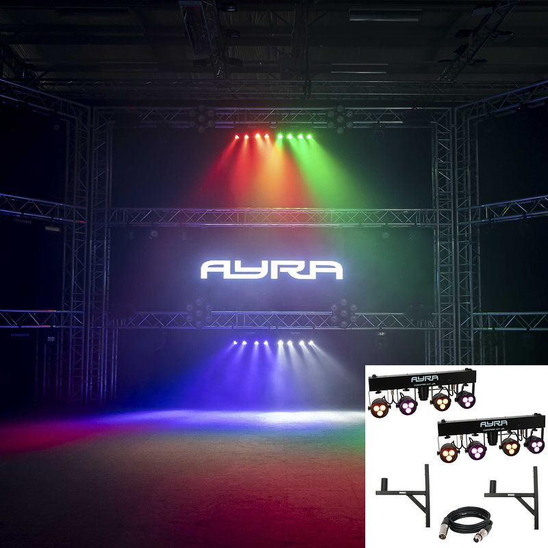 Foto van Ayra compar kit jr installatieset